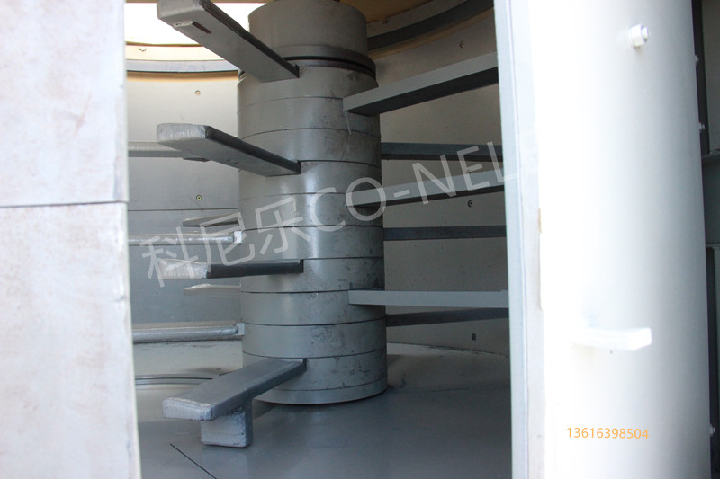 科尼樂耐火材料混合機