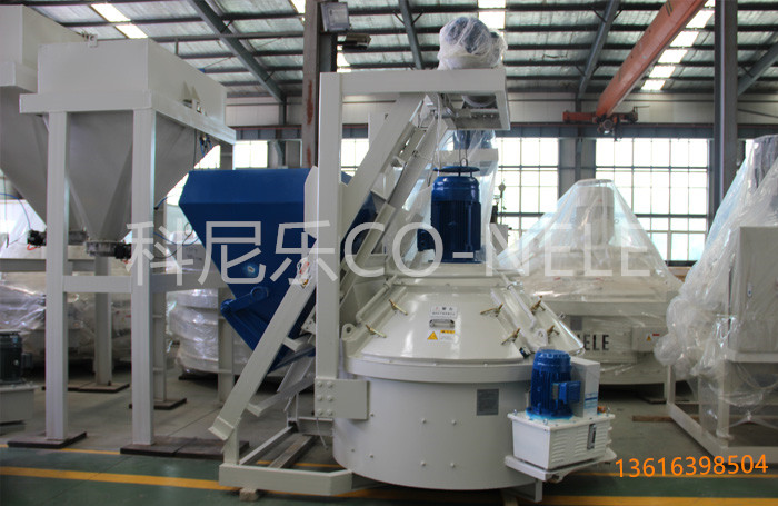 立軸行星式攪拌機(jī) 立軸行星式攪拌機(jī)