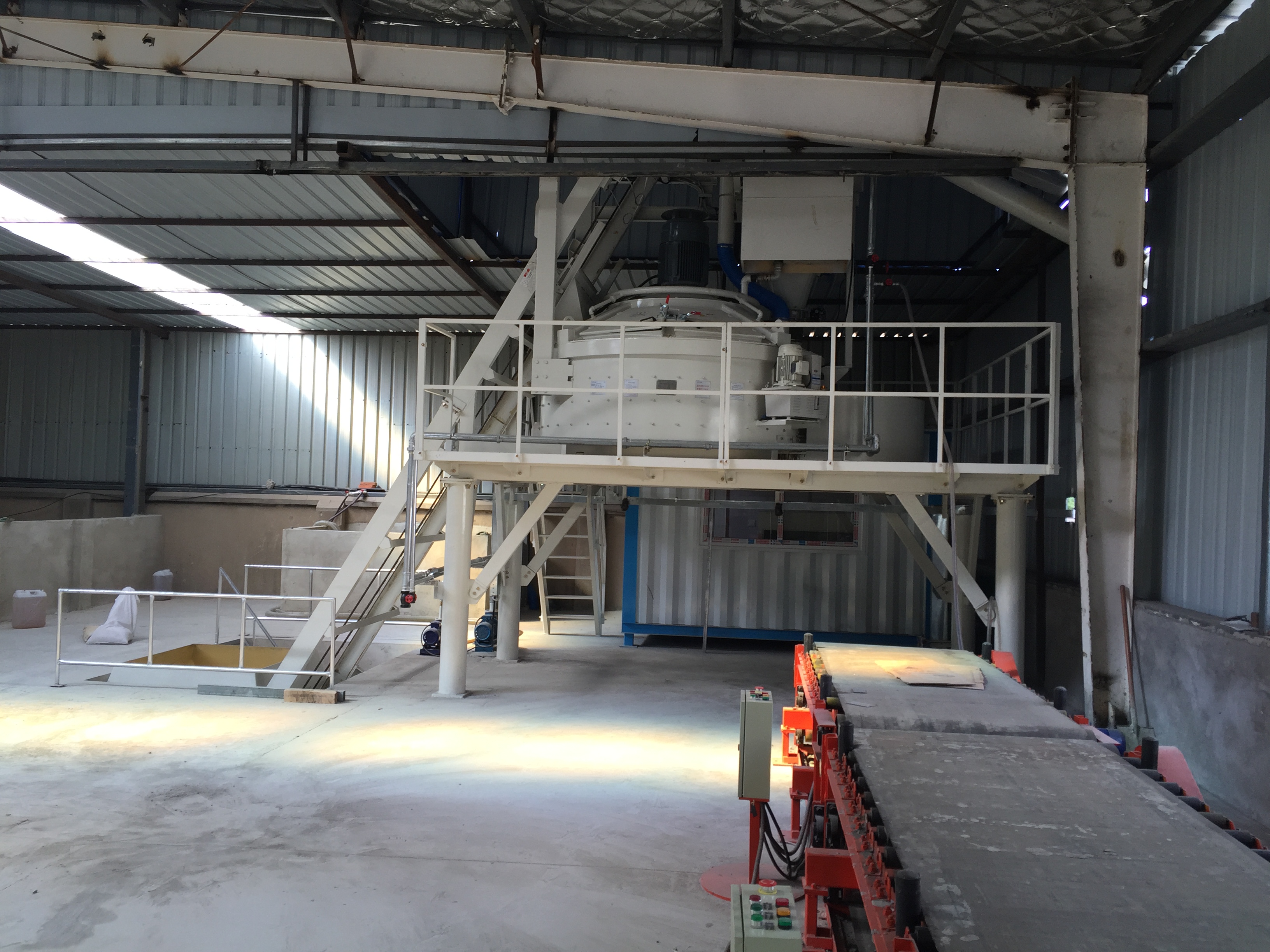 RPC蓋板攪拌機 RPC蓋板攪拌機