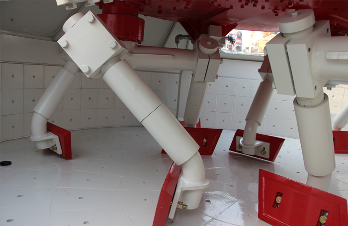 立軸行星式攪拌機(jī) 立軸行星式攪拌機(jī)