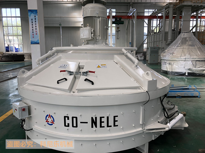 耐火澆注料攪拌機 耐火澆注料攪拌機