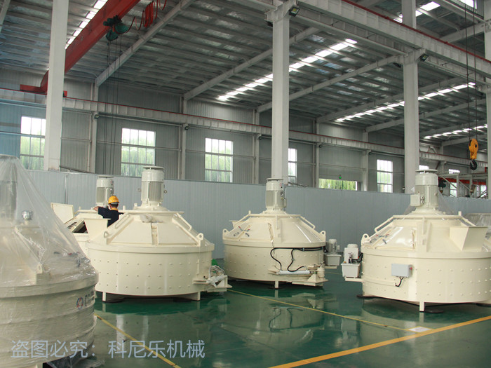 立軸行星式攪拌機(jī) 立軸行星式攪拌機(jī)