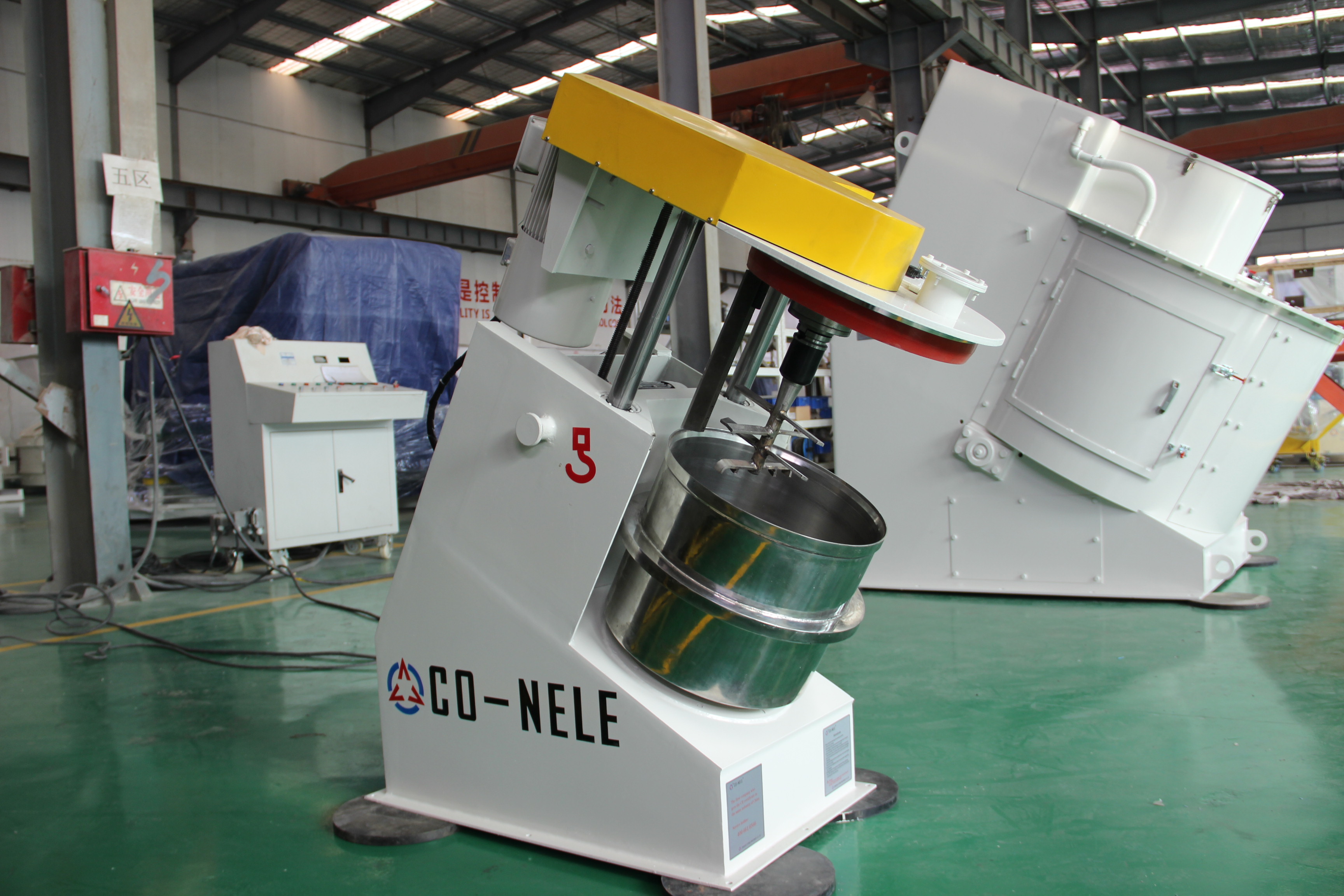 實(shí)驗(yàn)室小型混合造粒機(jī) 實(shí)驗(yàn)室小型混合造粒機(jī)