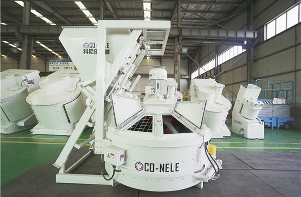 砌塊磚行星攪拌機(jī) 砌塊磚行星攪拌機(jī)