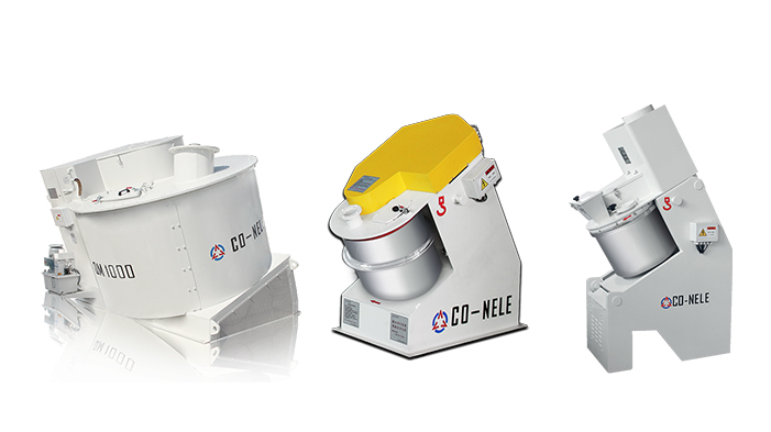 耐火材料混合造粒機(jī) 耐火材料混合造粒機(jī)