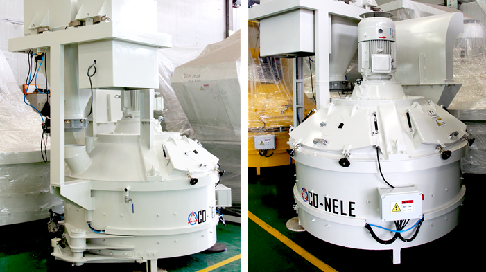 立軸行星攪拌機(jī) 立軸行星攪拌機(jī)