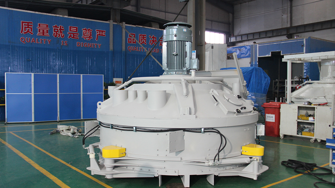 耐火材料攪拌機(jī) 耐火材料攪拌機(jī)