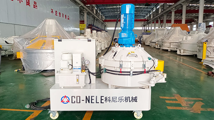 試驗(yàn)研究室立軸行星混凝土攪拌機(jī) 試驗(yàn)研究室立軸行星混凝土攪拌機(jī)