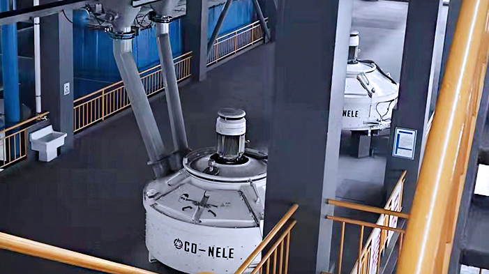 陶瓷透水磚攪拌機 陶瓷透水磚攪拌機