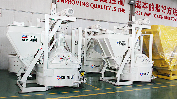 水泥制品攪拌機(jī) 水泥制品攪拌機(jī)