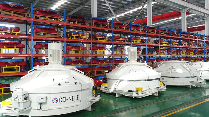 立軸行星式攪拌機(jī) 立軸行星式攪拌機(jī)