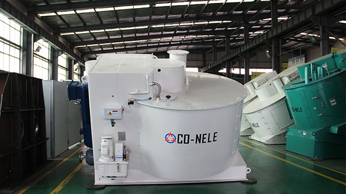 鐵礦混合機(jī) 鐵礦混合機(jī)