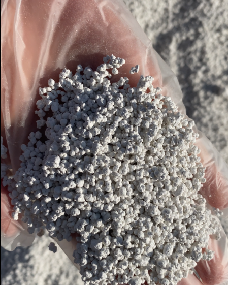 科尼樂混合機造粒成果 科尼樂混合機造粒成果