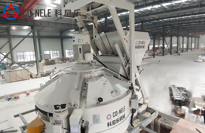 CMP750立軸行星式攪拌機(jī)在建材領(lǐng)域的應(yīng)用 CMP750立軸行星式攪拌機(jī)在建材領(lǐng)域的應(yīng)用