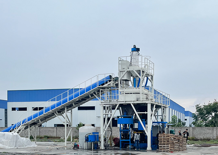 耐火材料生產(chǎn)線配套設備 耐火材料生產(chǎn)線配套設備