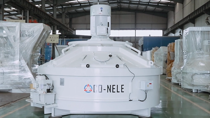 立軸行星式攪拌機(jī) 立軸行星式攪拌機(jī)