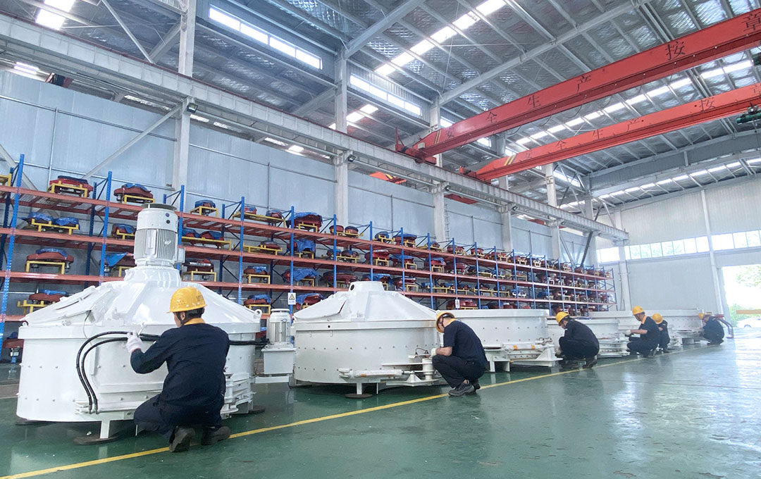 科尼樂(lè)立軸行星式攪拌機(jī)-UHPC專用混凝土攪拌機(jī) 科尼樂(lè)立軸行星式攪拌機(jī)-UHPC專用混凝土攪拌機(jī)