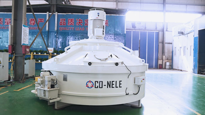 UHPC立軸行星式攪拌機(jī) UHPC立軸行星式攪拌機(jī)