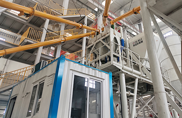 電線桿生產(chǎn)線-立軸行星式攪拌機(jī) 電線桿生產(chǎn)線-立軸行星式攪拌機(jī)