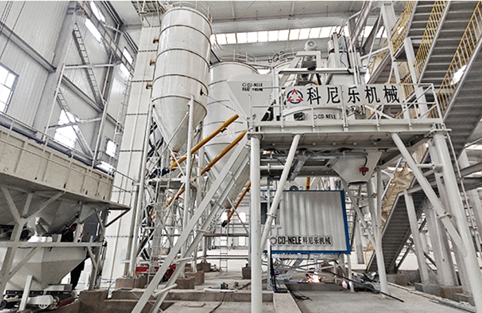 電線桿生產(chǎn)線-立軸行星式攪拌機(jī) 電線桿生產(chǎn)線-立軸行星式攪拌機(jī)