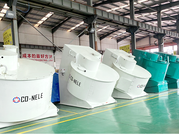 耐火材料混合機(jī)