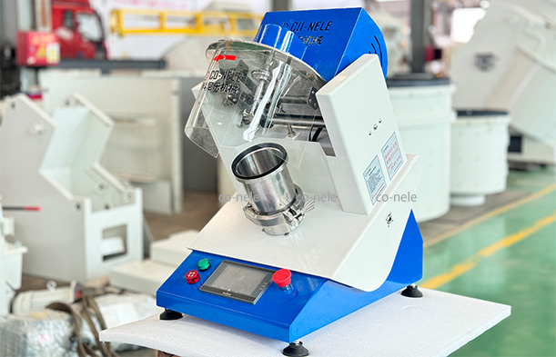 CEL1S實驗室混合造粒機(jī)