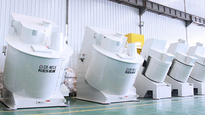 科尼樂(lè)SCR催化劑專用強(qiáng)力混煉機(jī)