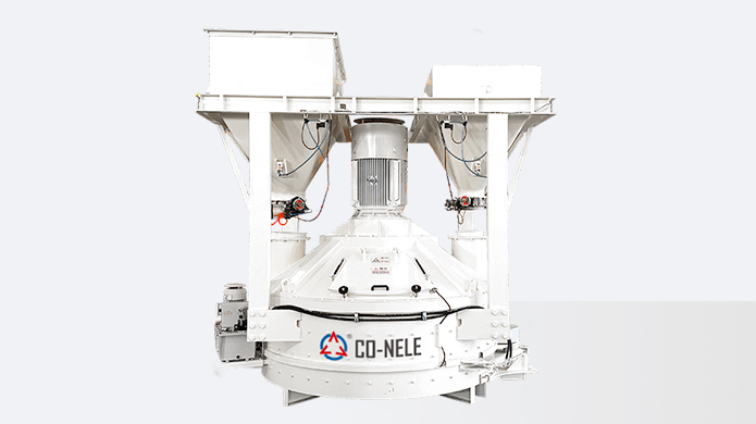 行星變頻轉(zhuǎn)子混砂機(jī)