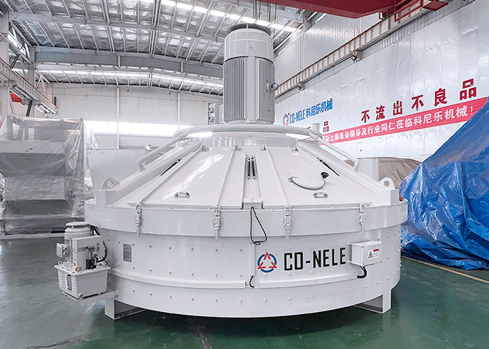 CMPS4500立軸行星式混凝土攪拌機(jī)科尼樂