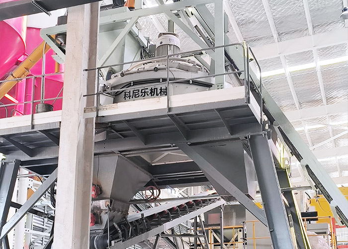 預(yù)制構(gòu)件行業(yè)高效攪拌設(shè)備——科尼樂(lè)行星式混凝土攪拌機(jī)