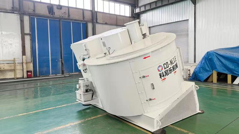 科尼樂碳化硅造粒機(jī)