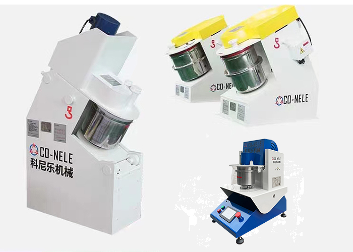 科尼樂碳化硅造粒機(jī)